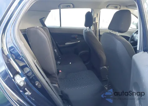 2012 Scion Xd from USA, damaged, VIN JTKKU4B45C1024449